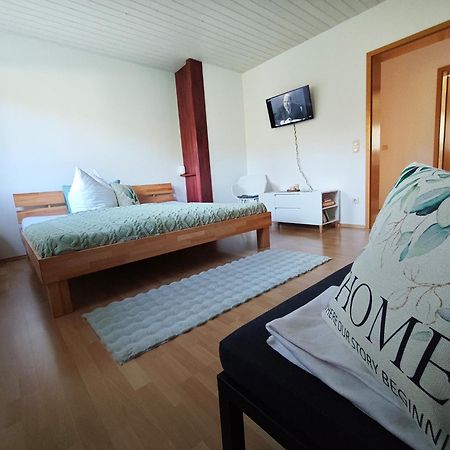 Wald-Apartment Limbach-Oberfrohna Ngoại thất bức ảnh