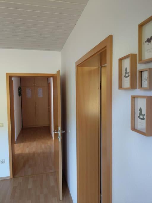 Wald-Apartment Limbach-Oberfrohna Ngoại thất bức ảnh