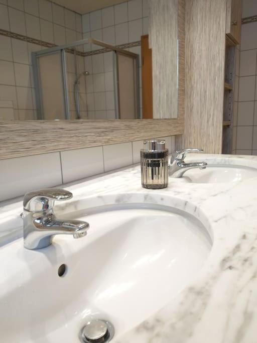 Wald-Apartment Limbach-Oberfrohna Ngoại thất bức ảnh