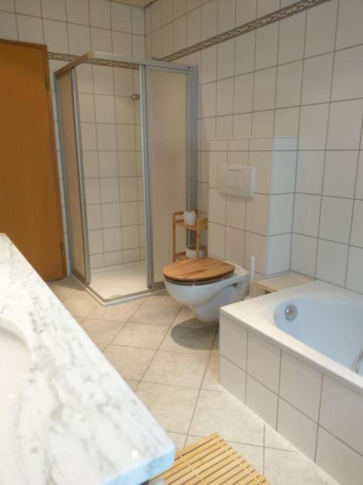 Wald-Apartment Limbach-Oberfrohna Ngoại thất bức ảnh