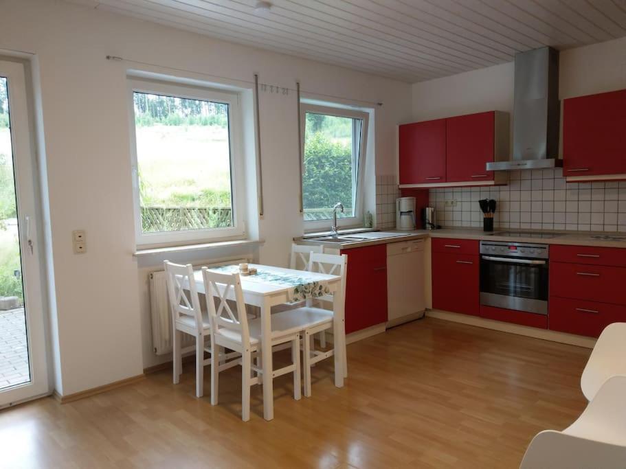 Wald-Apartment Limbach-Oberfrohna Ngoại thất bức ảnh