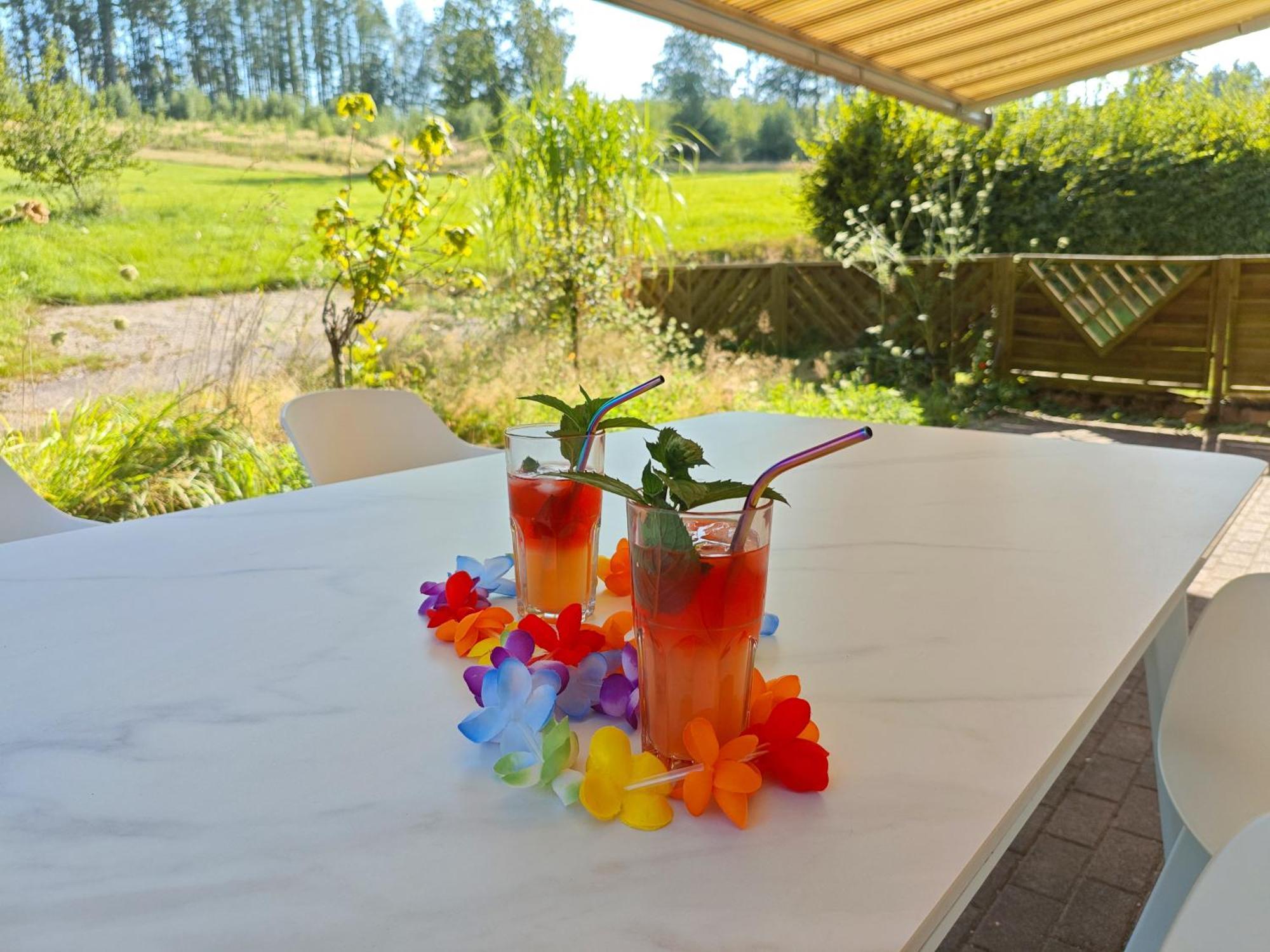 Wald-Apartment Limbach-Oberfrohna Ngoại thất bức ảnh