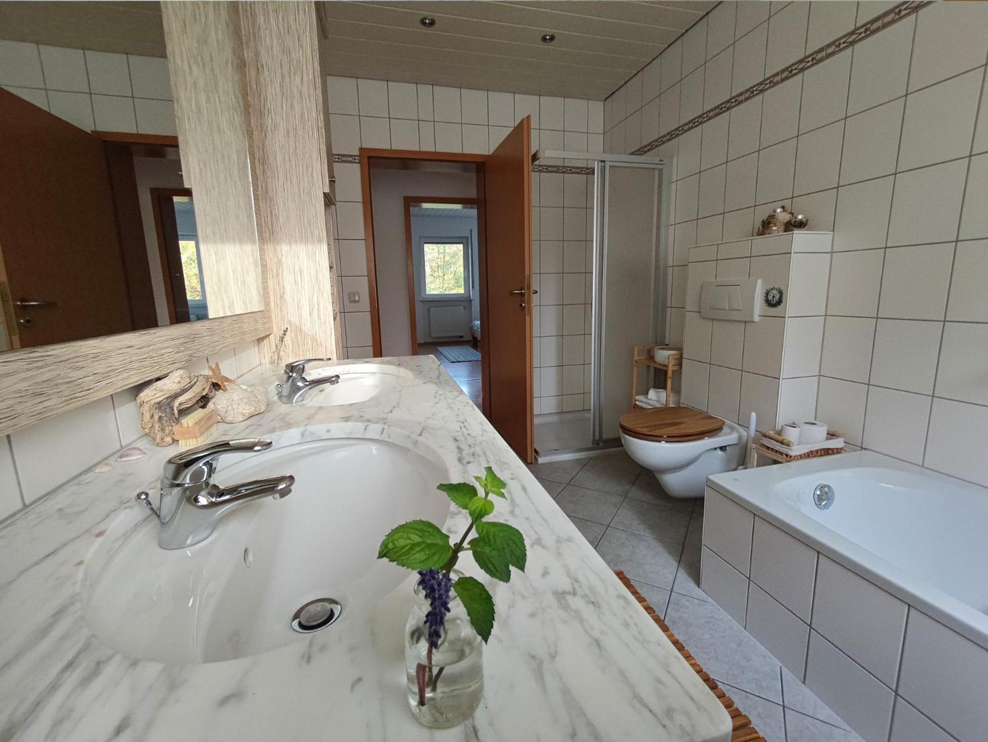 Wald-Apartment Limbach-Oberfrohna Ngoại thất bức ảnh